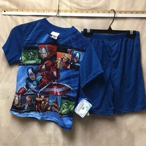 Boys Avengers Pajama set